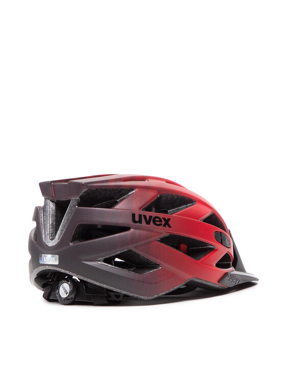 Uvex Fahrradhelm I-Vo Cc 41042330 Rot | Modivo.de