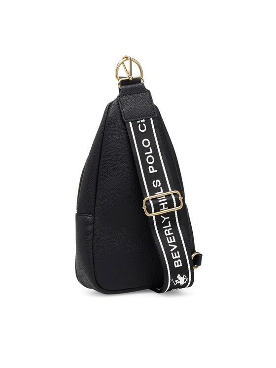 Beverly Hills Polo Club Beverly Hills Polo Club Rucksack BHPC-E-028-CCC-05 Schwarz