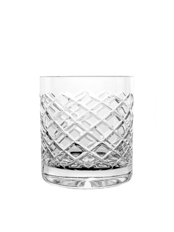 Pekalla Pekalla Szklanka do whisky IRIS Przezroczysty