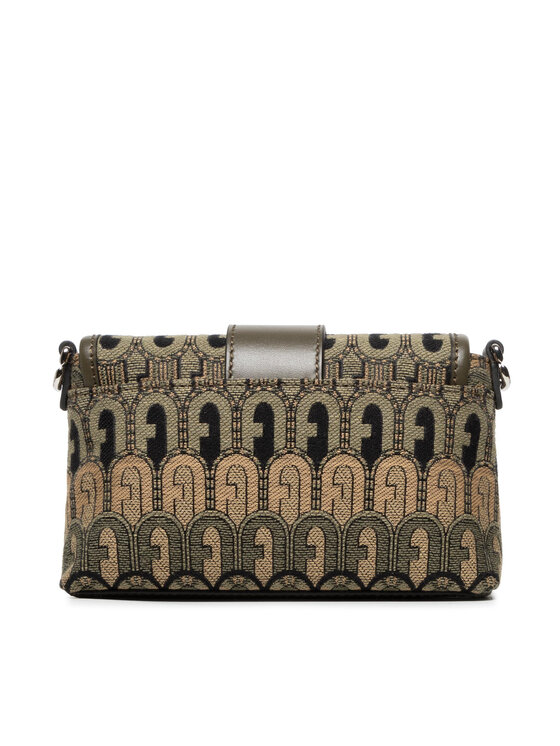 Furla Furla Torbica Charlie WE00269-BX0474-1016S-1-003-20-CN-E Zelena
