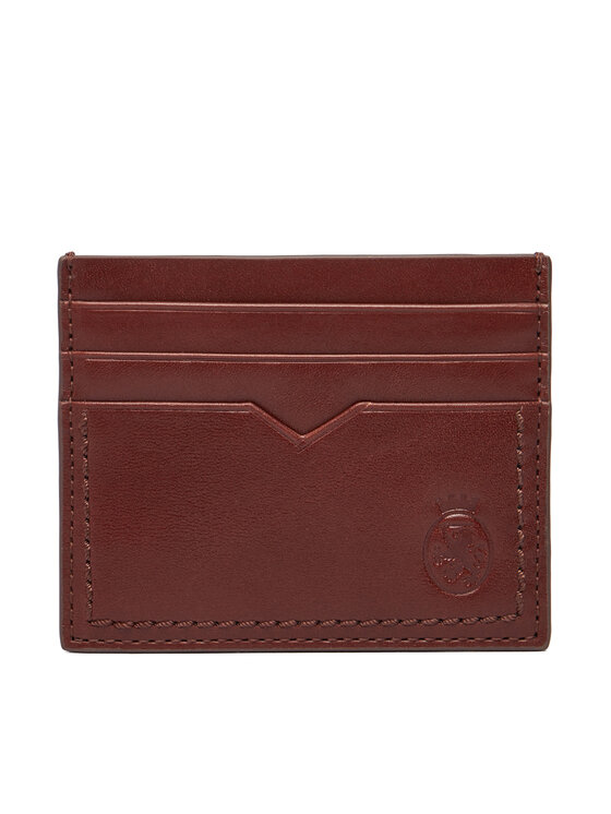 Tommy Hilfiger Tommy Hilfiger Подаръчен сет Th Crest Belt And Cc Holder AM0AM13934 Кафяв