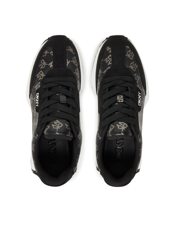 DKNY DKNY Сникърси Naples K3522140 Черен