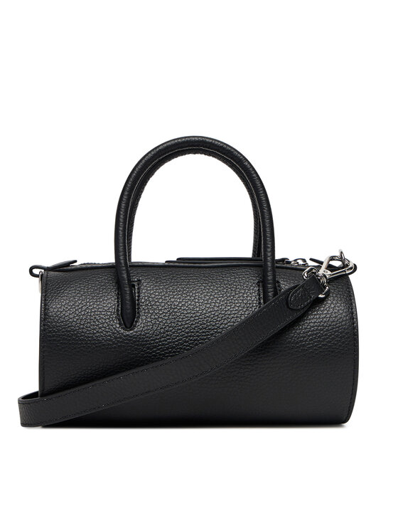 Coccinelle Coccinelle Сумка QBB Coccinellemyrtha Maxi Logo E1 QBB 18 04 01 Чорний