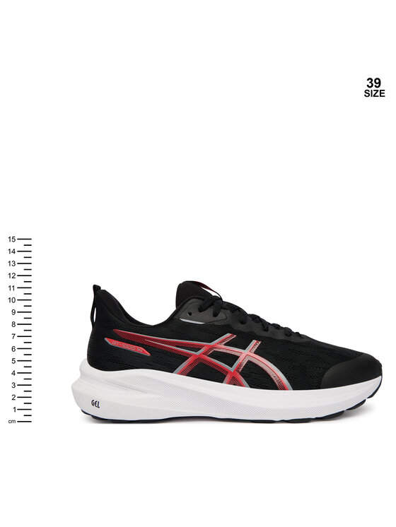 Asics Asics Bėgimo batai Gt-1000 14 Gs 1014A382 Juoda