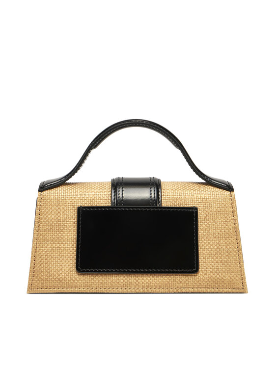 JACQUEMUS JACQUEMUS Дамска чанта Le Bambino 213BA006-3215 Бежов