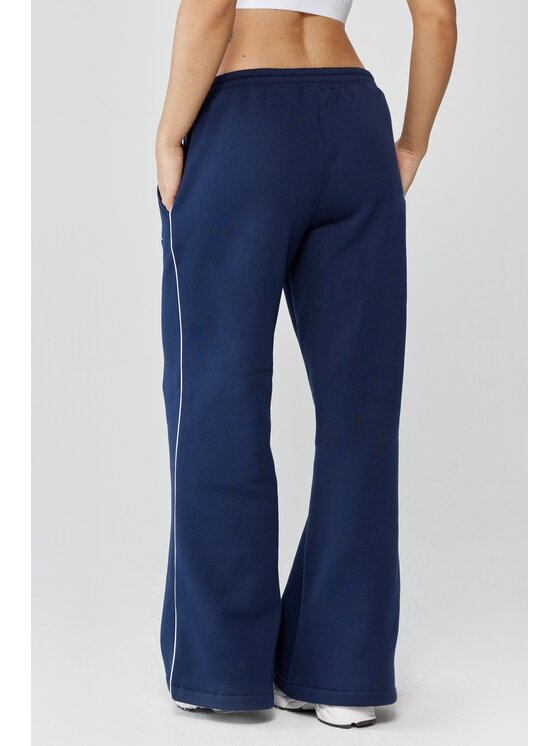 ROUGH RADICAL ROUGH RADICAL Spodnie dresowe TRIP JOGGERS Granatowy Oversize