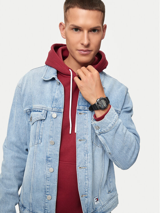 Casio Casio Pulkstenis AE-1000W-1BVEF Melns