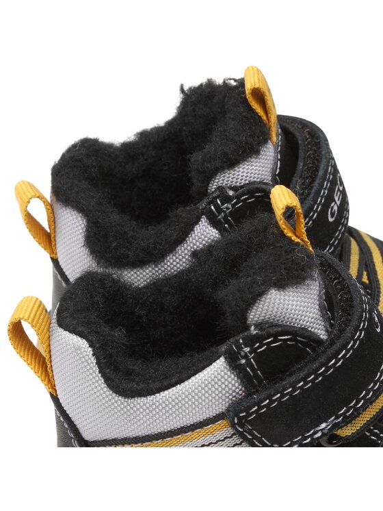 Geox Geox Ghete B Omar B. Wpf A B262DA 022ME C0054 M Negru