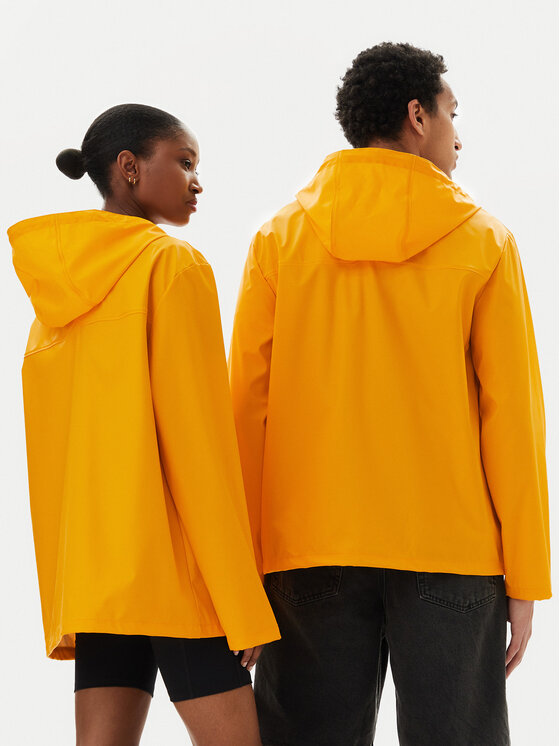 Hunter Hunter Dežna jakna Izzy Unisex HARU0012251 Rumena Regular Fit