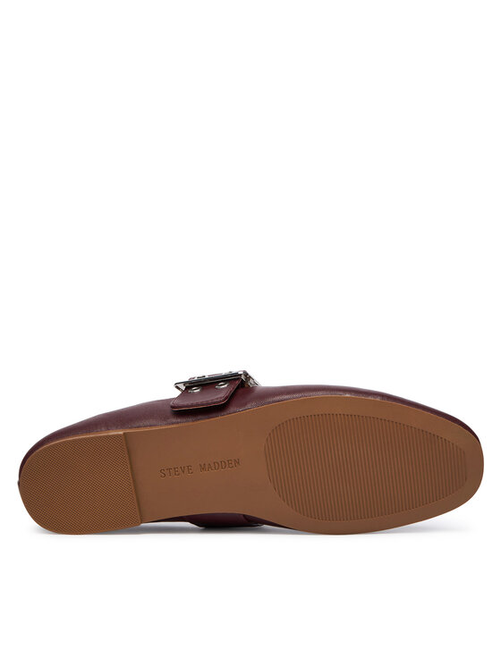 Steve Madden Steve Madden Балетки Atlantica SM11004770 Бордовий