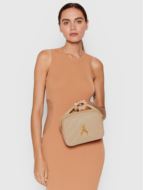 Patrizia Pepe Patrizia Pepe Сумка CB0023/L004-B732 Бежевий