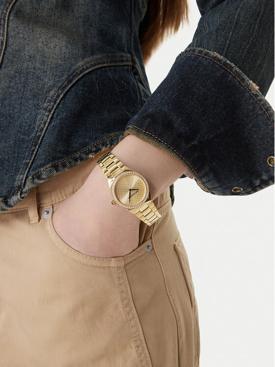 KARL LAGERFELD KARL LAGERFELD Orologio R0553105507 Oro