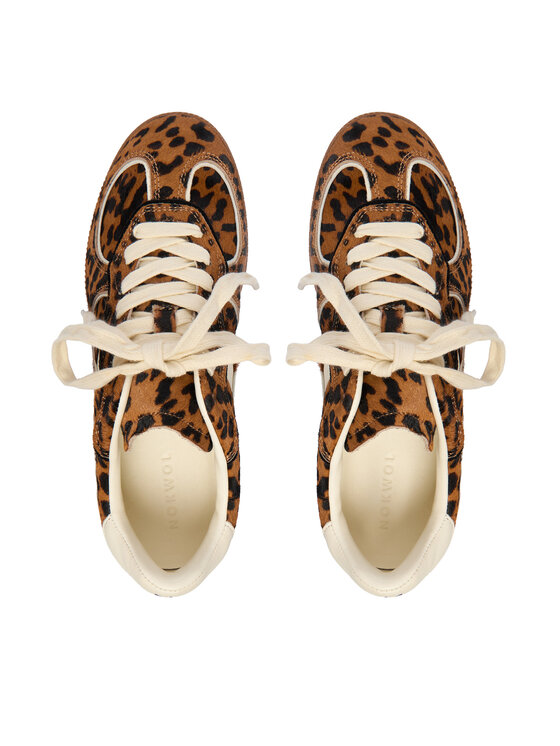 Nokwol Nokwol Sneakers August Marrone