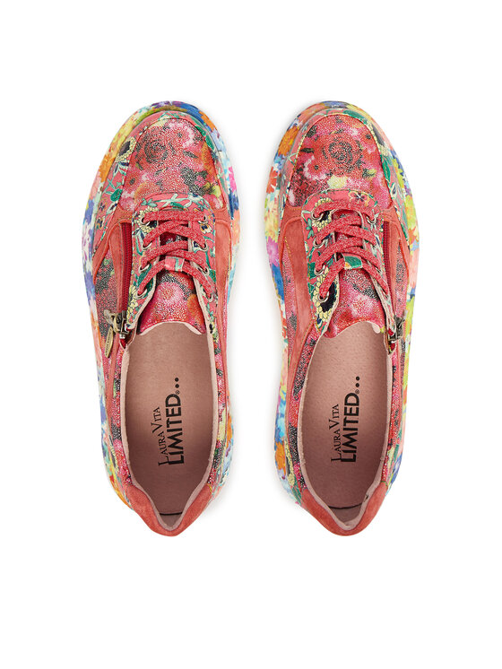 Laura Vita Laura Vita Снікерcи Sodao 51 Червоний