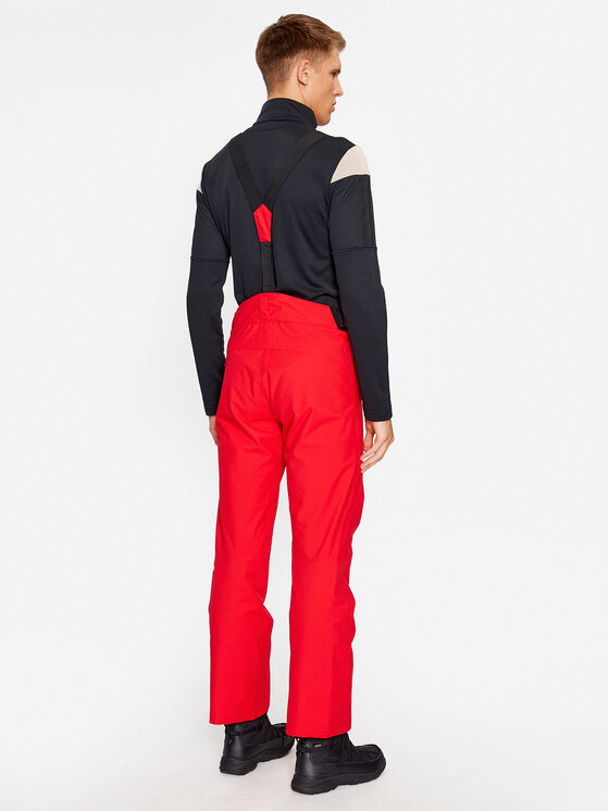 Rossignol Rossignol Skijaške hlače Ski Pant RLMMP02 Crvena Regular Fit