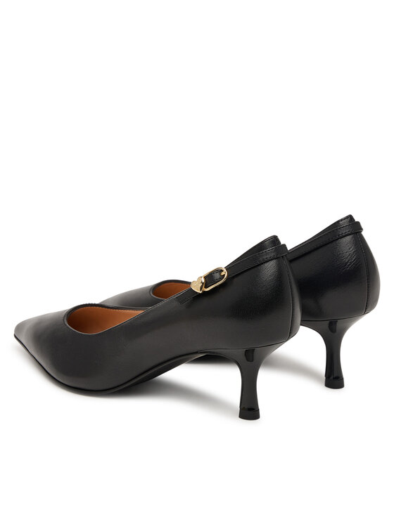 LOVE MOSCHINO LOVE MOSCHINO Szpilki JA10176G1PIA0000 Czarny