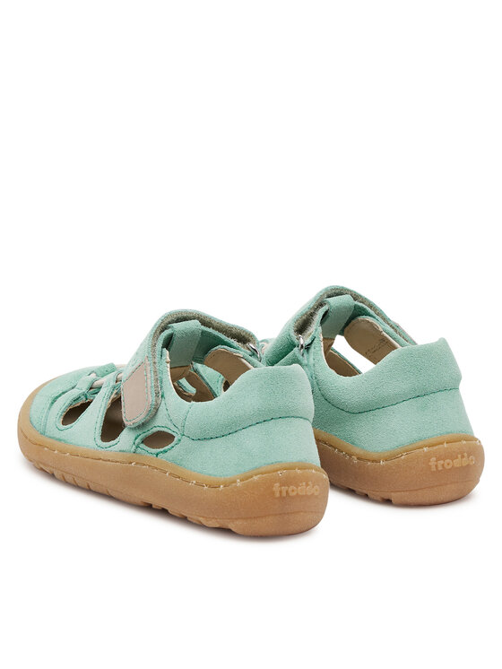 Froddo Froddo Sandaalid Barefoot Elastic Sandal G3150262-11 S Roheline