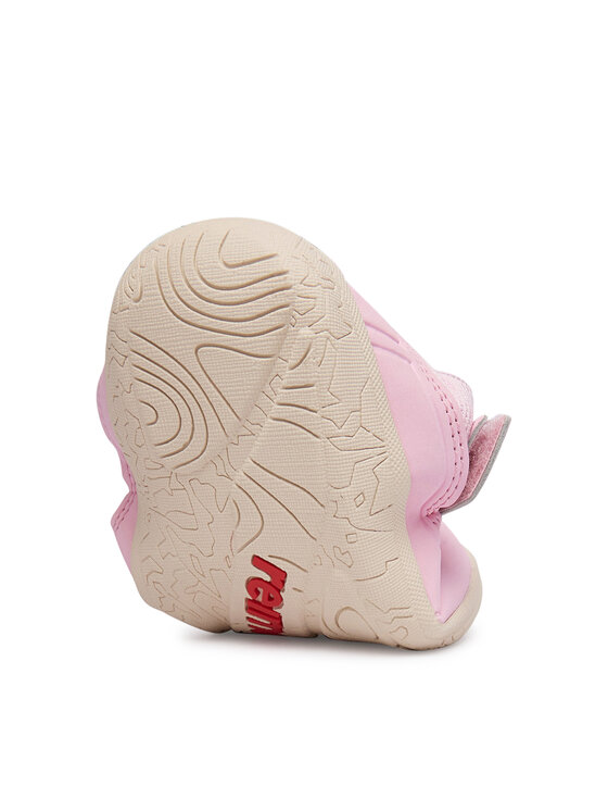 Reima Reima Sneakers Telmin 5400175A-4250 Rosa