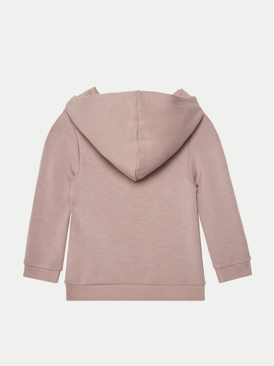 NAME IT NAME IT Majica dugih rukava 13238731 Ljubičasta Regular Fit