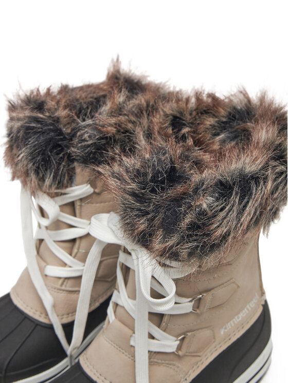 Kimberfeel Kimberfeel Schneeschuhe Adriana2 Écru