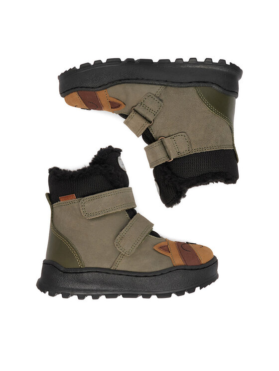 Lasocki Kids Lasocki Kids Gležnjarji CEO-CI12-TYSON-09 Khaki