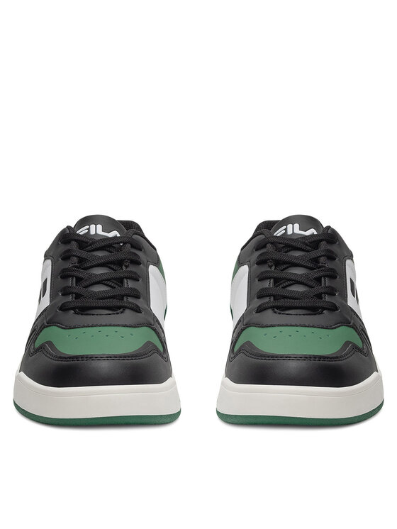 Fila Fila Sneakersy MADSANE FFT0130-83466 Zielony