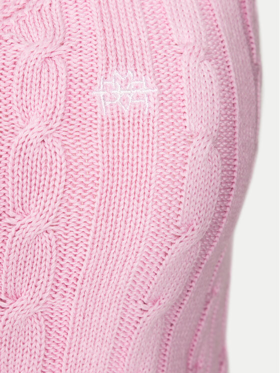 MVP Wardrobe MVP Wardrobe Pullover MVPE4MK009.0XXXXXX Rosa Classic Fit