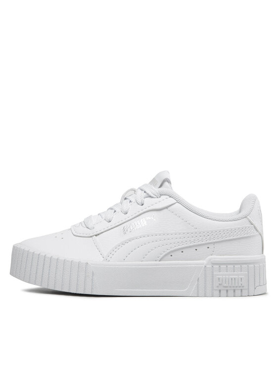 Puma Puma Αθλητικά Carina 2.0 Ps 386186 02 Λευκό