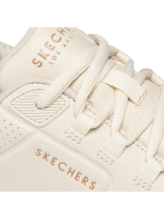Skechers Skechers Sneakersy Uno 2 232181/OFWT Beżowy