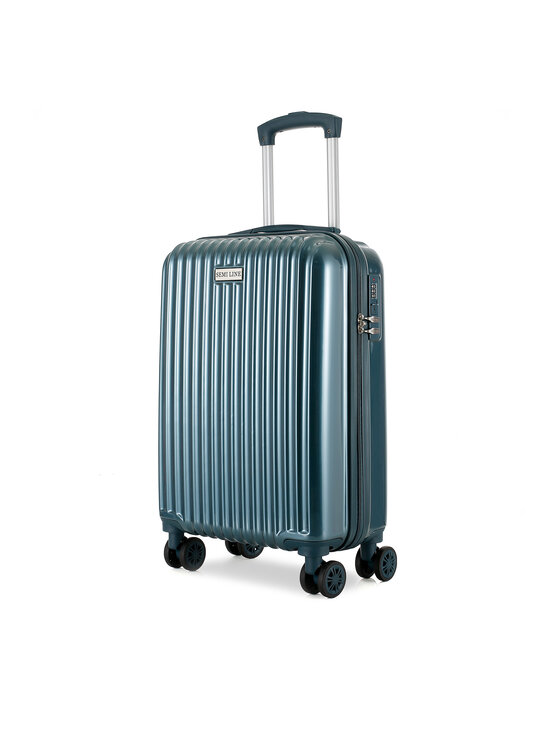 Semi Line Semi Line Kabinenkoffer T5955-1 Dunkelblau