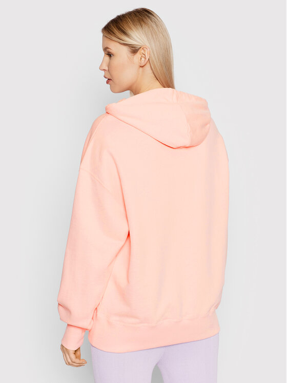 MSGM MSGM Pulóver 3241MDM515 227299 Rózsaszín Oversize