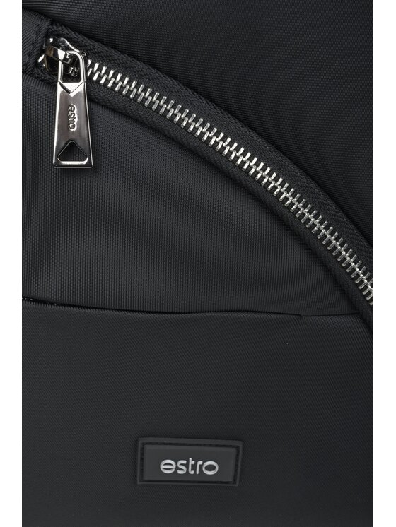 Estro Estro Τσαντάκι ER00114444 Μαύρο