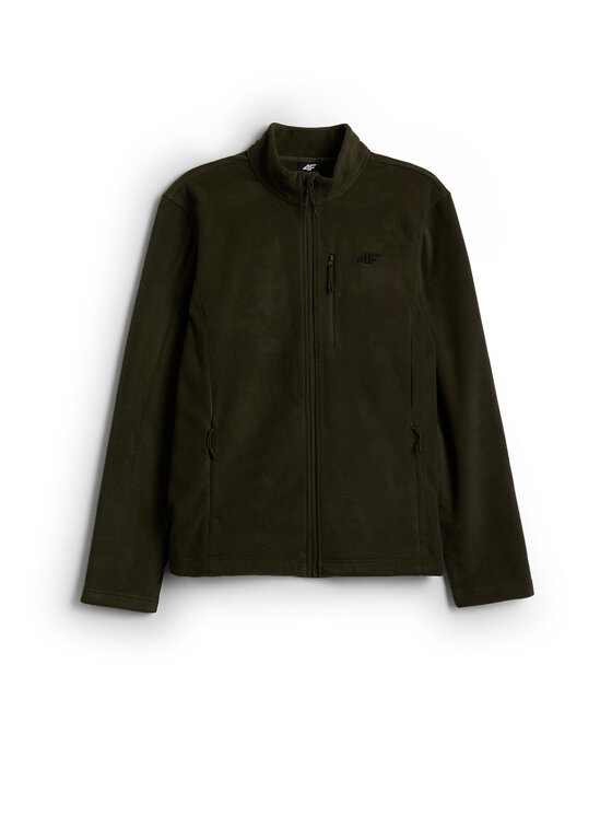4F 4F Polar BASIC+ Khaki Regular Fit