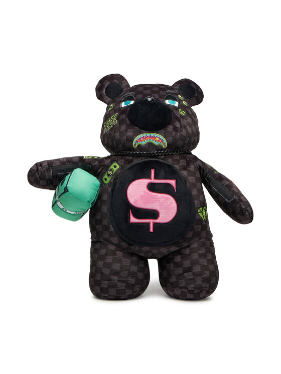 SPRAYGROUND SPRAYGROUND Σακίδιο 910B7467NSZ Μαύρο