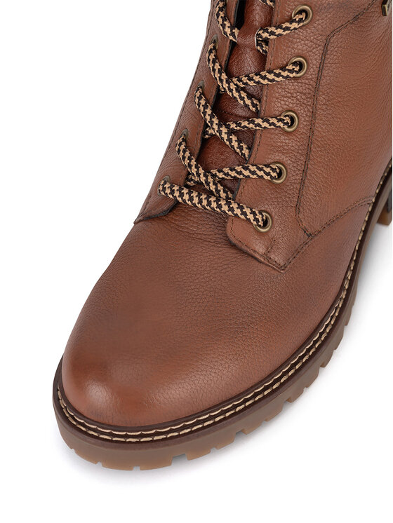 Remonte Remonte Stiefeletten D0B74-24 Braun