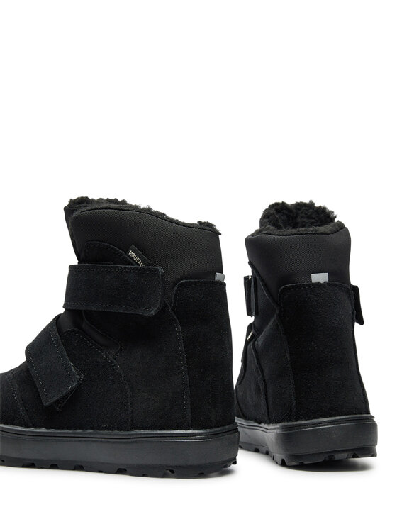 Mrugała Mrugała Stiefel MALI 7351/4-90 Schwarz
