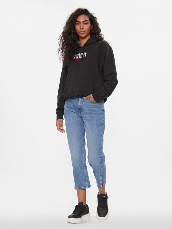 Tommy Jeans Tommy Jeans Jeans Harper DW0DW16680 Blau Straight Fit