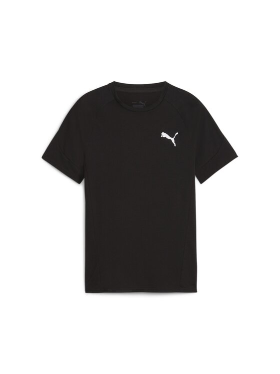 Puma Puma T-Shirt 679195 Czarny Regular Fit