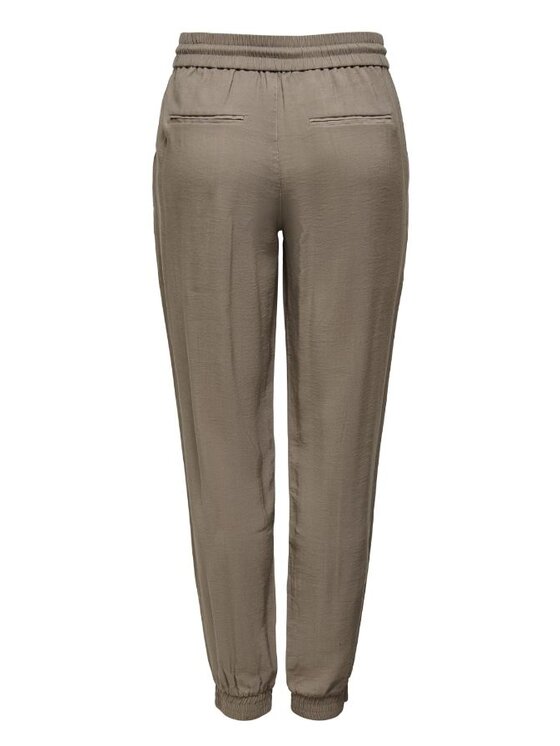 ONLY ONLY Pantaloni di tessuto 15203946 Beige Regular Fit