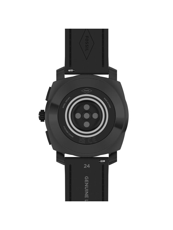 Fossil Fossil Pametna ura Gen 6 Hybrid FTW7068 Rjava