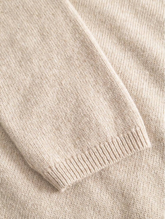 JOOP! JOOP! Megztinis 58 253KN58Kumo 30047489 Smėlio Loose Fit