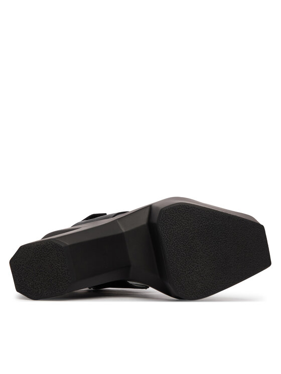 United Nude United Nude Sandały Boulder Sandal 109810116 Czarny