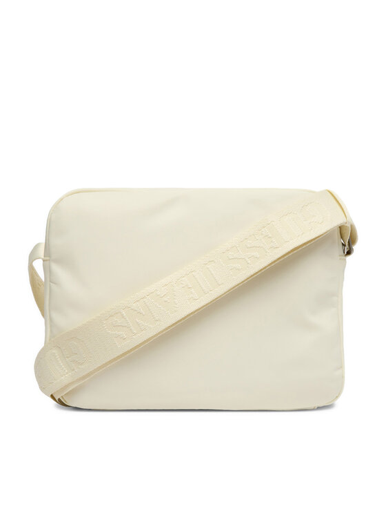 Guess Jeans Guess Jeans Ročna torba CWBEO-GUESS-XC-002-09 Écru