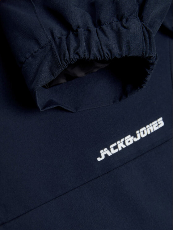 Jack & Jones Jack & Jones Demisezoninė striukė Alex 12249381 Tamsiai mėlyna Regular Fit