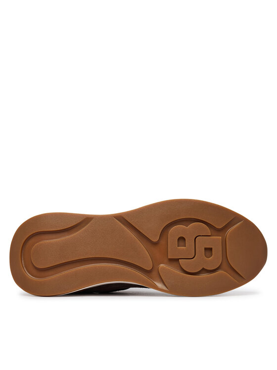 BOSS BOSS Снікерcи B Icon Runn 50563381 Коричневий