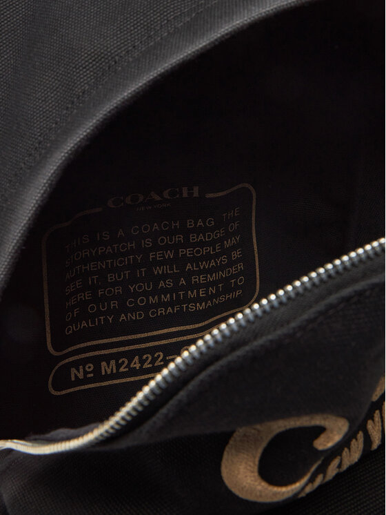 Coach Coach Hátizsák CAM76 Fekete