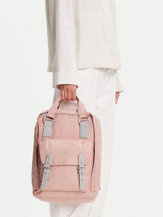 Doughnut Doughnut Rucksack Monet Macaroon D010MN-0088-F Rosa