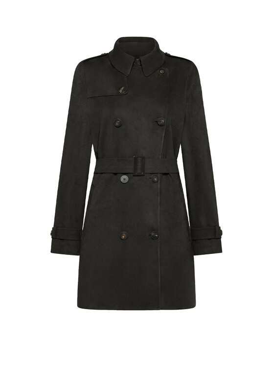 RRD Giacca impermeabile w24580-10 Nero Regular Fit