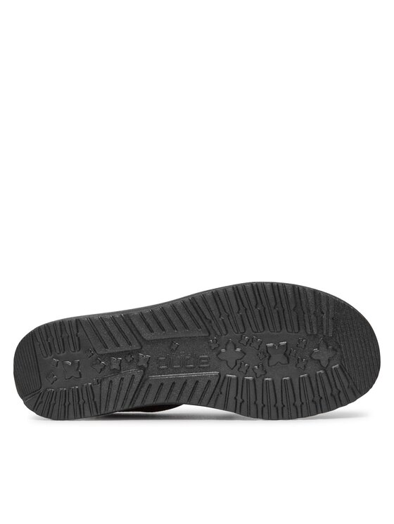 Hey Dude Hey Dude Poolsaapad Wendy Wave Corduroy 40195-001 Must