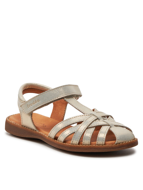 Froddo Froddo Sandale Lore Rosa G3150245-1 S Auriu
